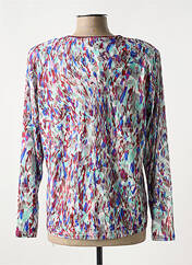 Top rouge GENUINE pour femme seconde vue