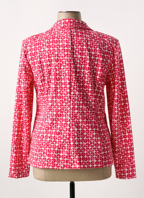 Blazer rose ICHI femme