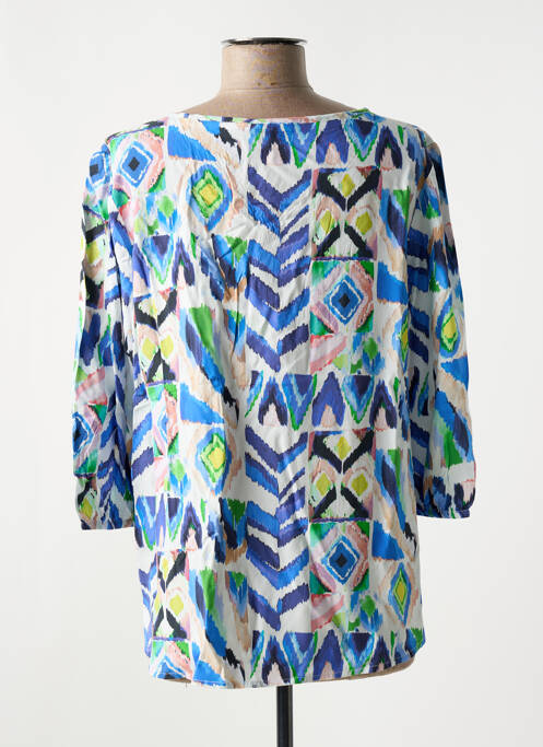 Blouse bleu CECIL pour femme