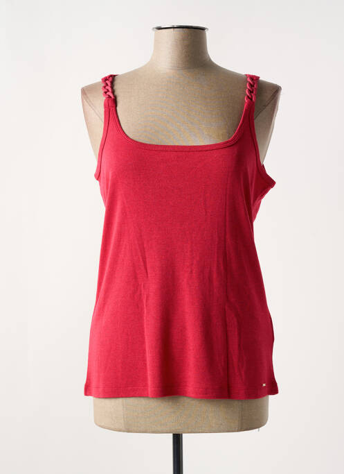 Débardeur rose MORGAN pour femme