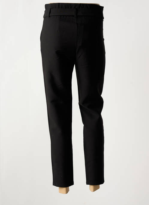 Pantalon 7/8 noir DEELUXE pour femme