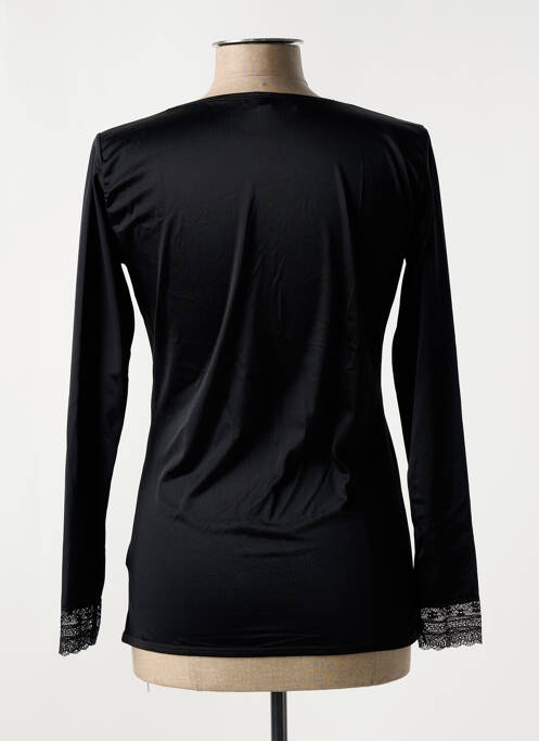 Top/Caraco noir YSABEL MORA pour femme