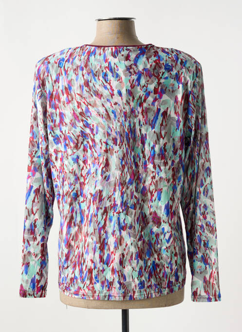 Top rouge GENUINE pour femme