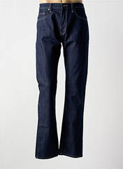 Jeans coupe droite bleu FULL BLUE pour homme seconde vue