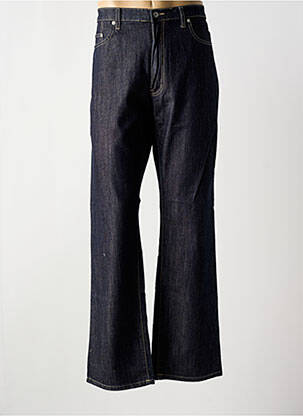 Jeans coupe droite bleu FULL BLUE pour homme