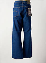 Jeans coupe large bleu FULL BLUE pour homme seconde vue