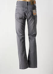 Jeans coupe slim gris FULL BLUE pour homme seconde vue