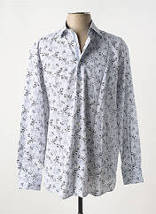 Chemise manches longues blanc ARMORIAL pour homme seconde vue