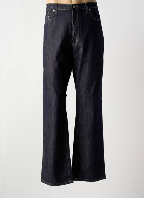 Jeans coupe droite bleu FULL BLUE pour homme