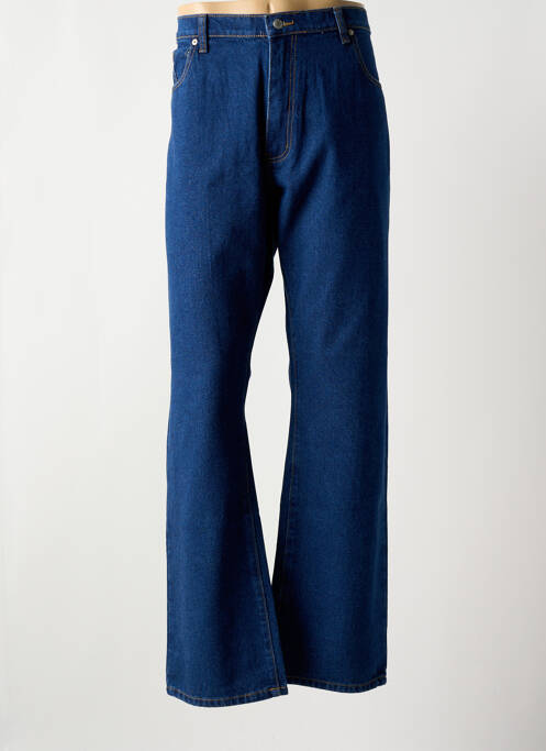 Jeans coupe large bleu FULL BLUE pour homme