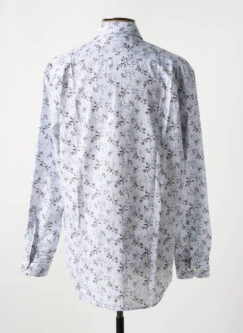 Chemise manches longues blanc ARMORIAL pour homme