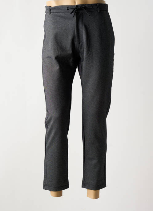 Pantalon 7/8 gris DEELUXE pour homme