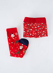 Boxer rouge YSABEL MORA pour homme seconde vue