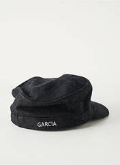 Casquette noir GARCIA pour homme seconde vue
