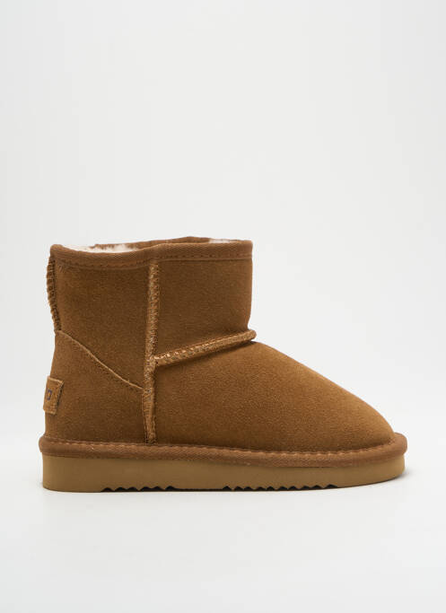 Bottines/Boots marron CIENTA pour fille