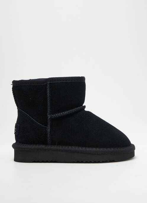 Bottines/Boots noir CIENTA pour fille