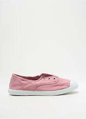 Slip ons rose CIENTA pour fille seconde vue