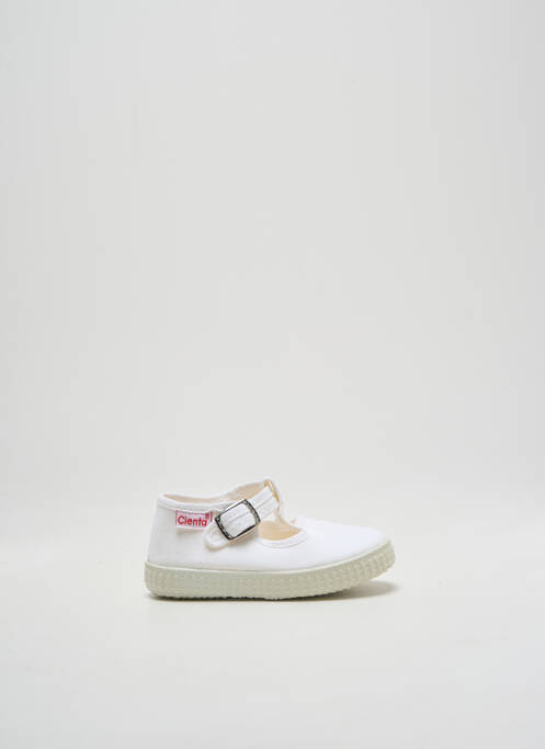 Sandales/Nu pieds blanc CIENTA pour enfant