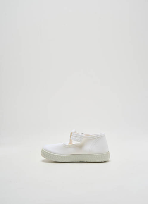 Sandales/Nu pieds blanc CIENTA pour enfant