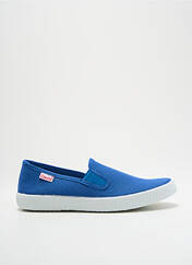 Slip ons bleu CIENTA pour garçon seconde vue