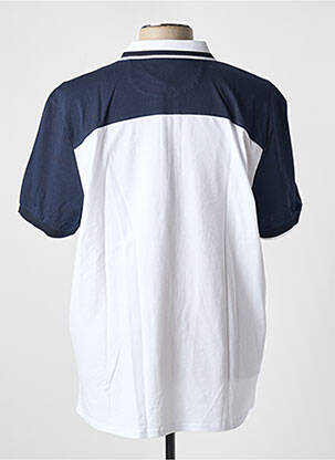 T-shirt tissage jersey manches courtes blanc LEE COOPER homme