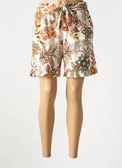 Bermuda marron GARCIA pour femme seconde vue