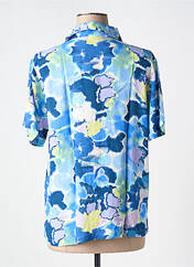 Chemisier bleu B.YOUNG pour femme seconde vue