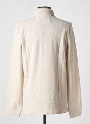 Polo beige NEW ZEALAND AUCKLAND pour homme seconde vue