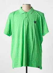 Polo vert GARCIA pour homme seconde vue