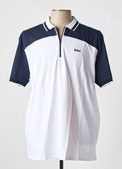 T-shirt blanc LEE COOPER pour homme seconde vue