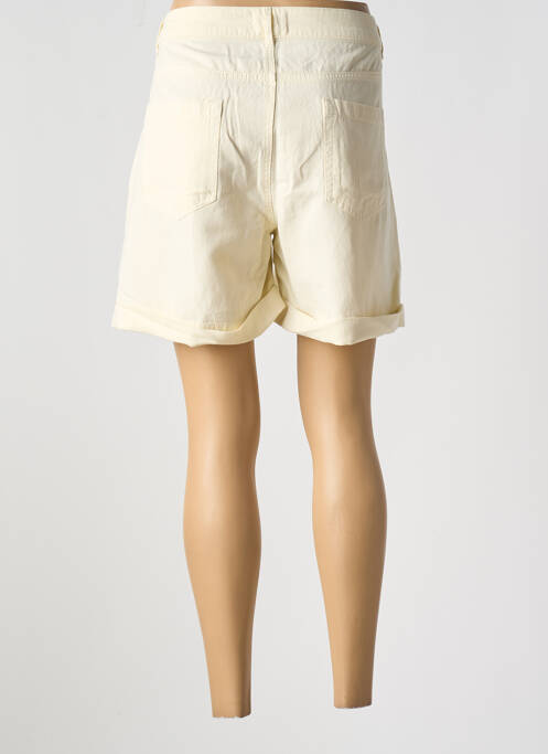 Bermuda beige LOLA ESPELETA pour femme