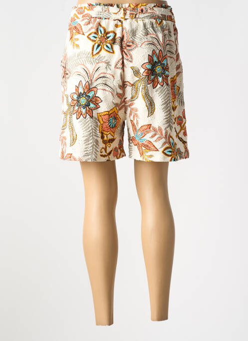 Bermuda marron GARCIA pour femme