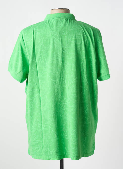 Polo vert GARCIA pour homme
