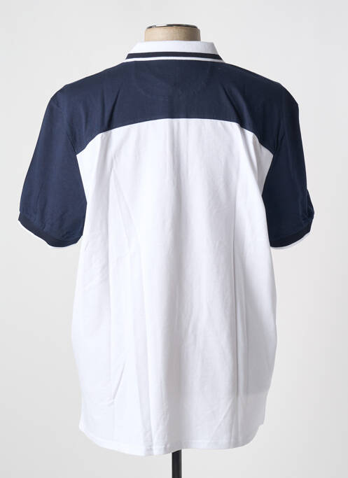 T-shirt blanc LEE COOPER pour homme