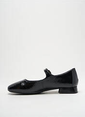Ballerines noir DESIREE pour femme seconde vue