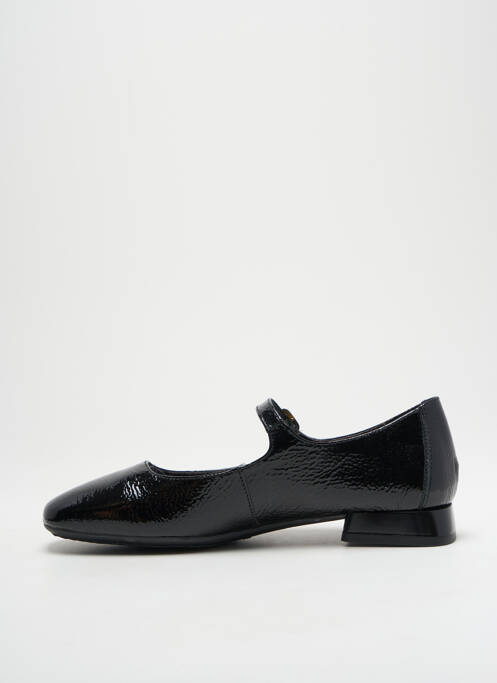 Ballerines noir DESIREE pour femme