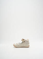 Ballerines beige BABYBOTTE pour fille seconde vue