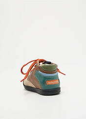 Baskets marron BABYBOTTE pour garçon seconde vue