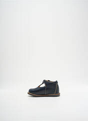 Bottillons bleu BABYBOTTE pour fille seconde vue
