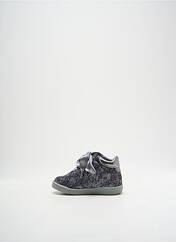 Bottillons argent BABYBOTTE pour fille seconde vue