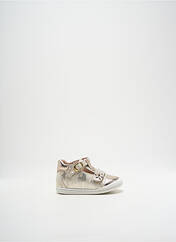 Bottillons or BABYBOTTE pour fille seconde vue