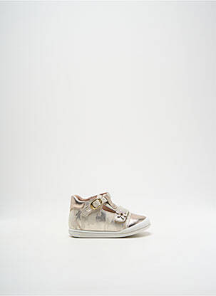 Bottillons or BABYBOTTE pour fille