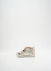 Bottillons or BABYBOTTE pour fille seconde vue