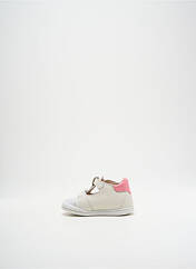 Bottillons rose BABYBOTTE pour fille seconde vue