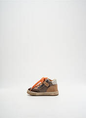 Bottillons marron BABYBOTTE pour garçon seconde vue