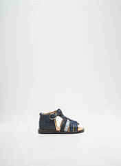 Sandales/Nu pieds bleu BABYBOTTE pour fille seconde vue
