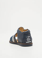 Sandales/Nu pieds bleu BABYBOTTE pour fille seconde vue