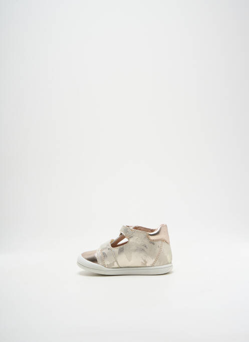 Bottillons or BABYBOTTE pour fille