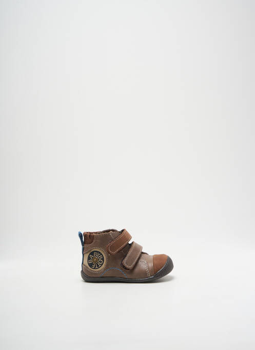 Bottines/Boots marron BABYBOTTE garçon