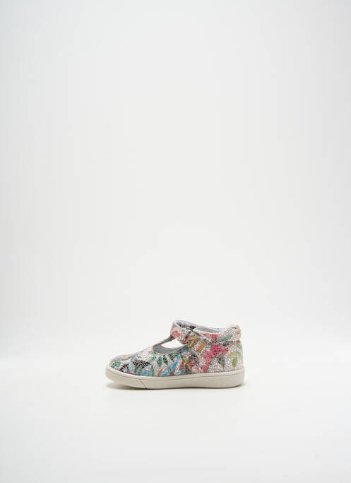 Sandales/Nu pieds blanc BABYBOTTE pour fille